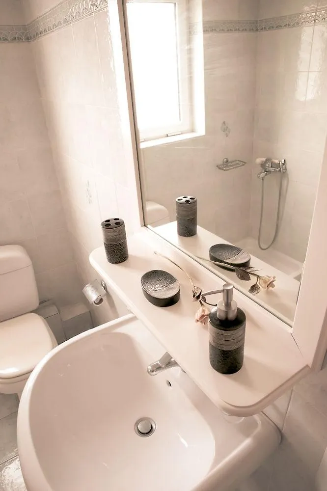 **** Hotel Villa Sea Horizon Rethymno  Greece